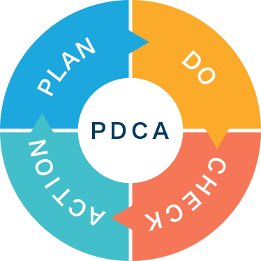 PLAN DO CHECK ACTION PDCA